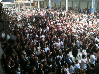 Rasseblement des clubs de Villepin