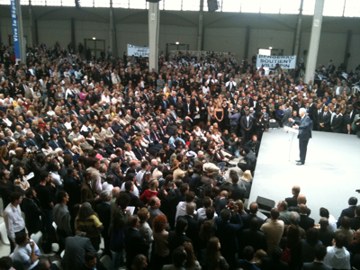 19 juin 2010 : de VIllepin 